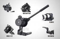 蘭帕特5D2攝像套件 阻尼可調(diào)變焦器賦能專(zhuān)業(yè)影像創(chuàng)作