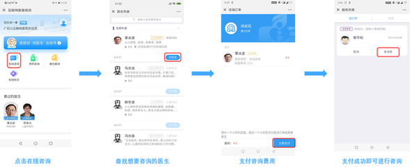 廣州婦兒中心互聯(lián)網(wǎng)醫(yī)院上線 指尖一點(diǎn)即享兒科專家咨詢